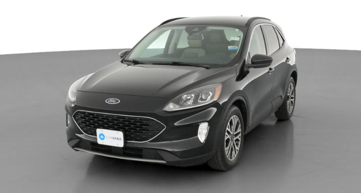 Thumbnail: 2021 Ford Escape - 1