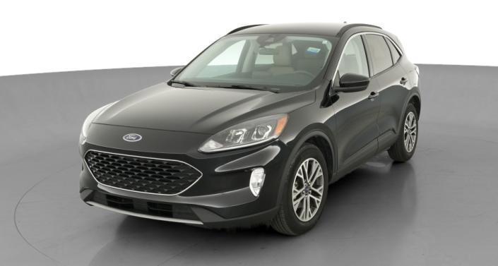 Thumbnail: 2021 Ford Escape - 1