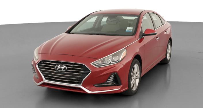 Thumbnail: 2018 Hyundai Sonata - 1