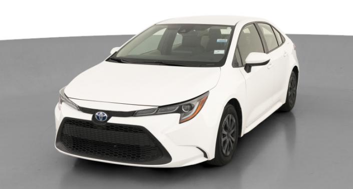 Thumbnail: 2022 Toyota Corolla - 1