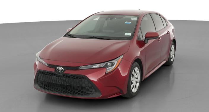Thumbnail: 2022 Toyota Corolla - 1