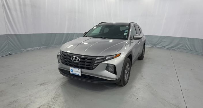 Thumbnail: 2024 Hyundai Tucson - 1