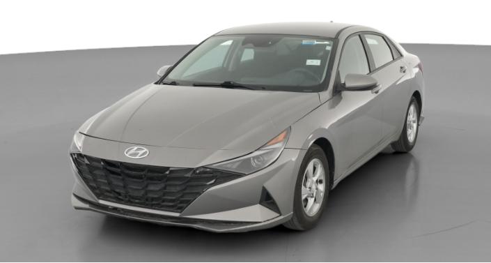 Thumbnail: 2021 Hyundai Elantra - 1