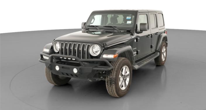 Thumbnail: 2020 Jeep Wrangler - 1