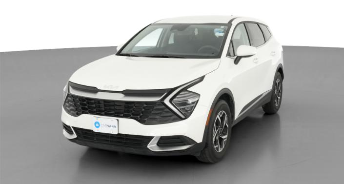 Thumbnail: 2024 Kia Sportage - 1