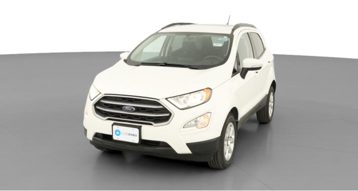 Thumbnail: 2021 Ford EcoSport - 1