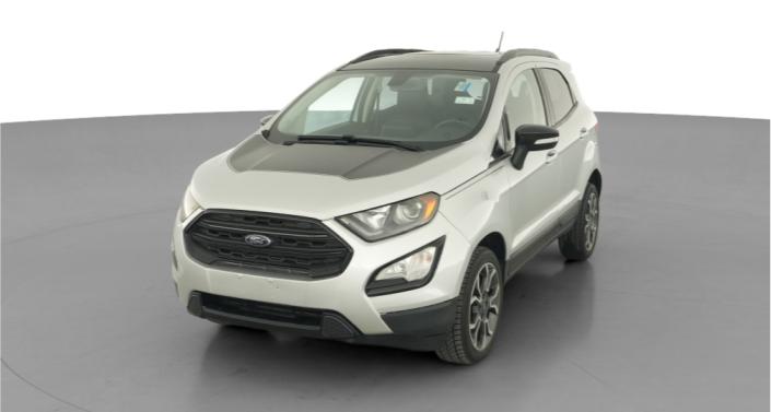 Thumbnail: 2019 Ford EcoSport - 1