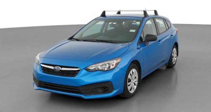 Thumbnail: 2023 Subaru Impreza - 1