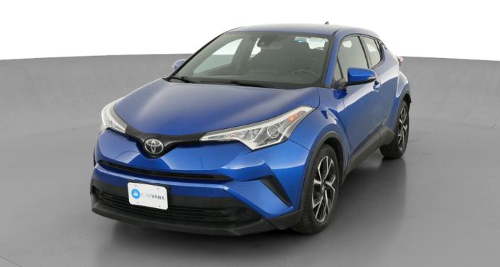 Thumbnail: 2018 Toyota C-HR - 1