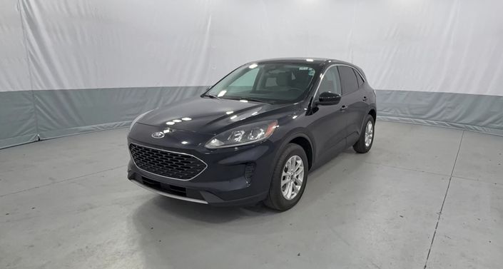 Thumbnail: 2021 Ford Escape - 1