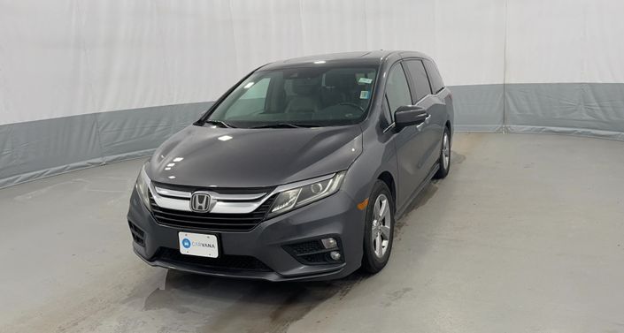 Thumbnail: 2018 Honda Odyssey - 1