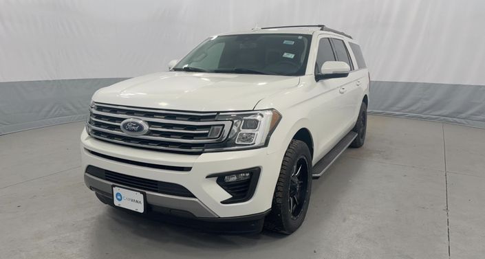 Thumbnail: 2020 Ford Expedition MAX - 1