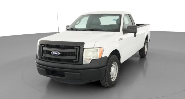 Thumbnail: 2013 Ford Econoline - 1