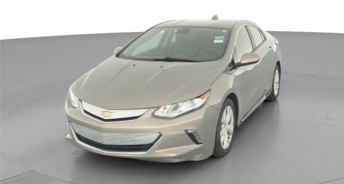 Thumbnail: 2017 Chevrolet Volt - 1