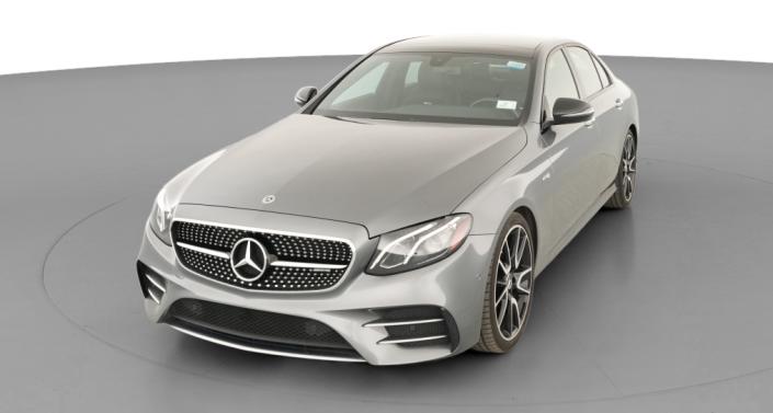 Thumbnail: 2018 Mercedes-Benz E-Class - 1