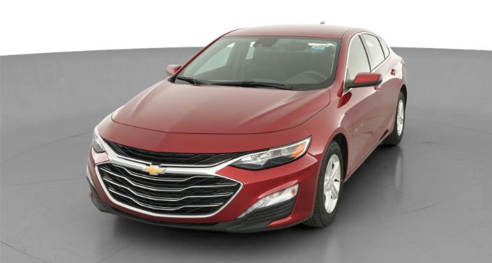 Thumbnail: 2024 Chevrolet Malibu - 1