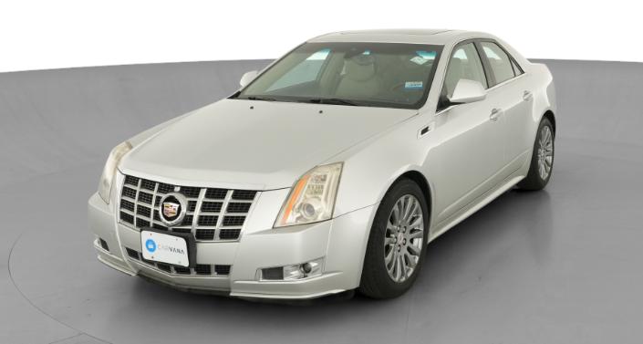 Thumbnail: 2013 Cadillac CTS - 1