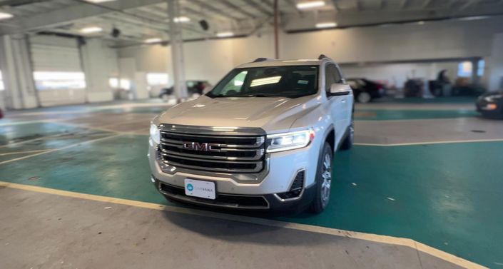 Thumbnail: 2020 GMC Acadia - 1