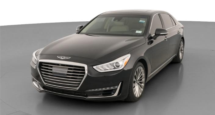 Thumbnail: 2017 Genesis G90 - 1