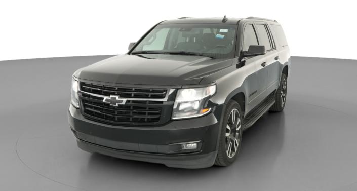 Thumbnail: 2019 Chevrolet Suburban - 1