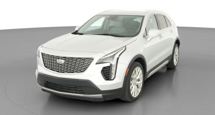 Thumbnail: 2021 Cadillac XT4 - 1