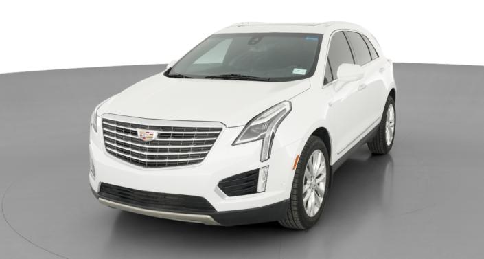 Thumbnail: 2017 Cadillac XT5 - 1