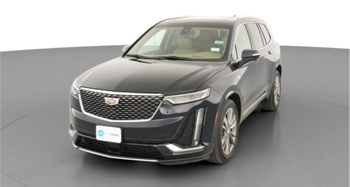 Thumbnail: 2021 Cadillac XT6 - 1