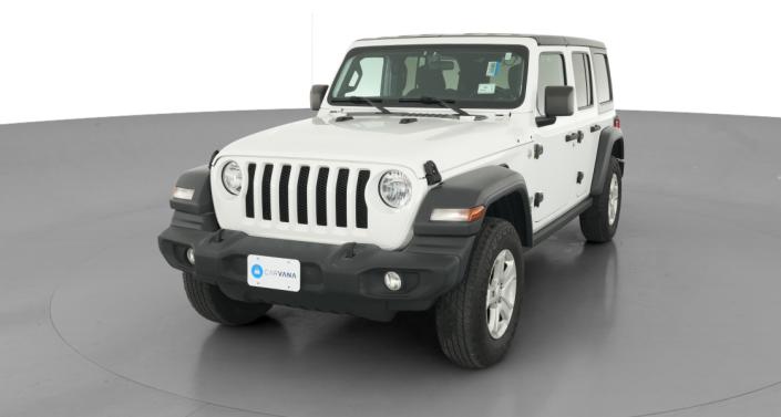 Thumbnail: 2020 Jeep Wrangler - 1