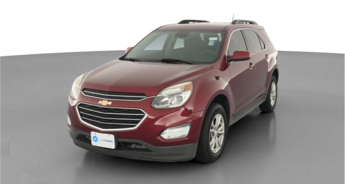 Thumbnail: 2017 Chevrolet Equinox - 1