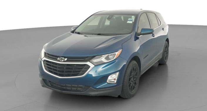 Thumbnail: 2020 Chevrolet Equinox - 1
