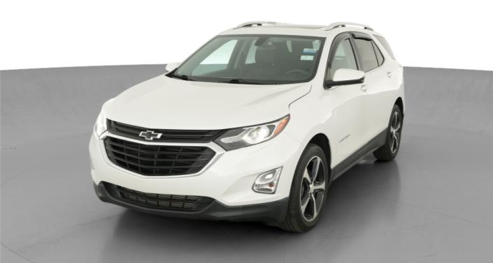 Thumbnail: 2018 Chevrolet Equinox - 1