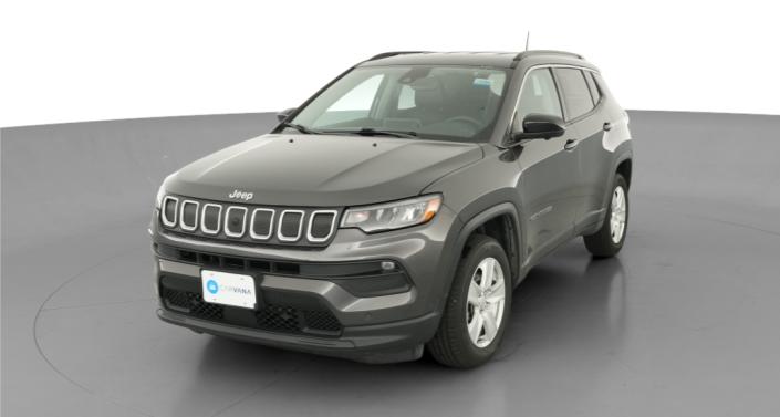 Thumbnail: 2022 Jeep Compass - 1