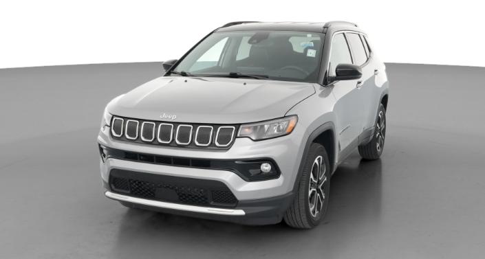 Thumbnail: 2022 Jeep Compass - 1