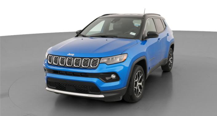 Thumbnail: 2024 Jeep Compass - 1