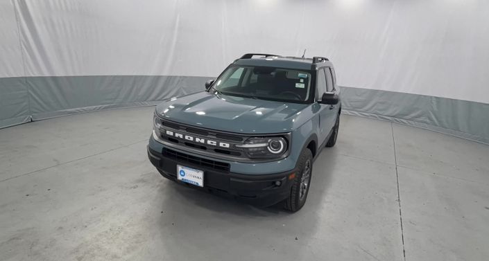 Thumbnail: 2022 Ford Bronco Sport - 1