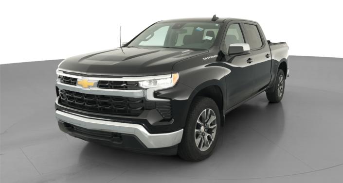 Thumbnail: 2025 Chevrolet Silverado 1500 - 1