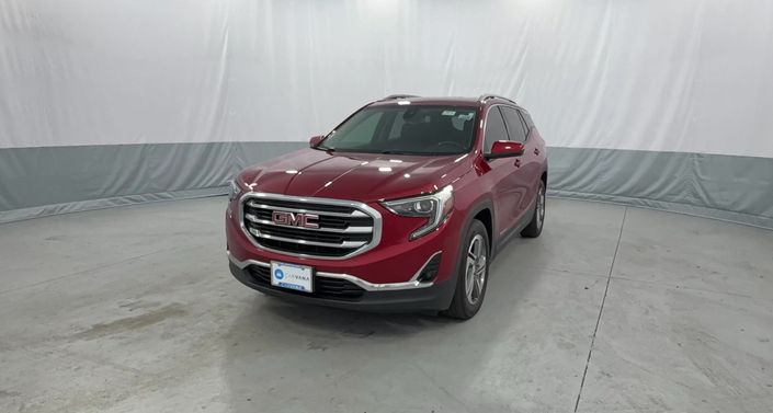 Thumbnail: 2019 GMC Terrain - 1