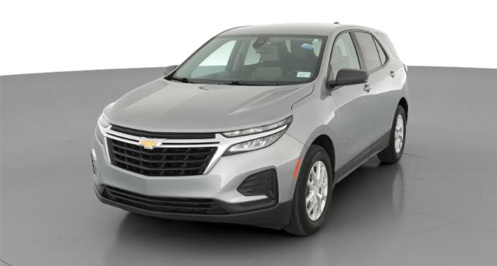 Thumbnail: 2024 Chevrolet Equinox - 1