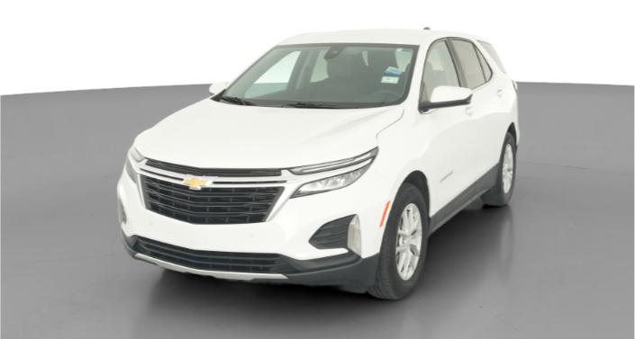 Thumbnail: 2023 Chevrolet Equinox - 1