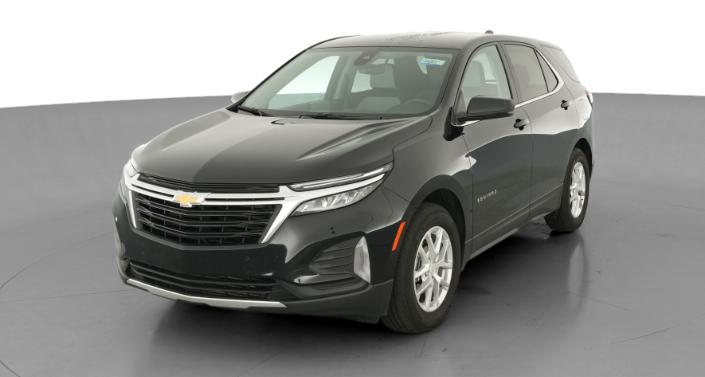 Thumbnail: 2024 Chevrolet Equinox - 1