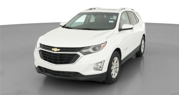 Thumbnail: 2019 Chevrolet Equinox - 1