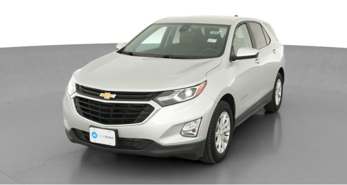 Thumbnail: 2021 Chevrolet Equinox - 1