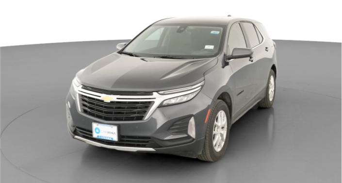 Thumbnail: 2023 Chevrolet Equinox - 1