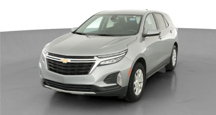 Thumbnail: 2023 Chevrolet Equinox - 1