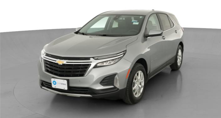 Thumbnail: 2023 Chevrolet Equinox - 1