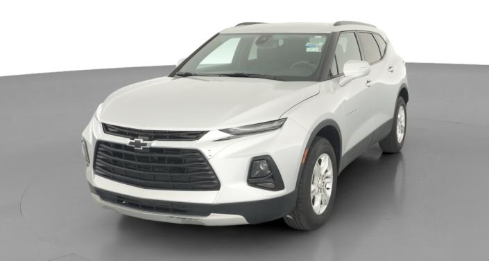 Thumbnail: 2022 Chevrolet Blazer - 1