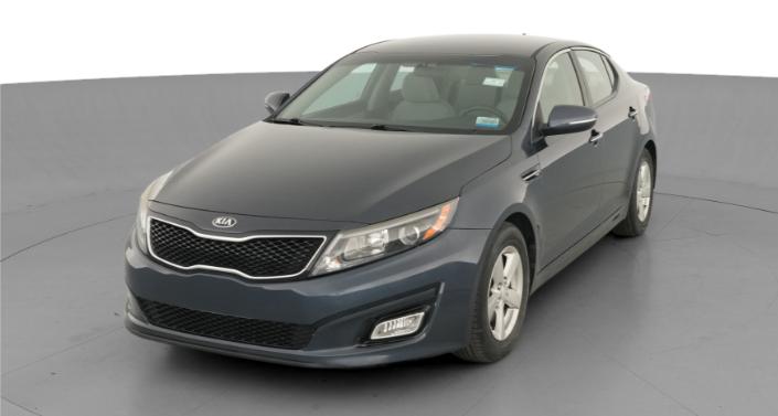 Thumbnail: 2015 Kia Optima - 1