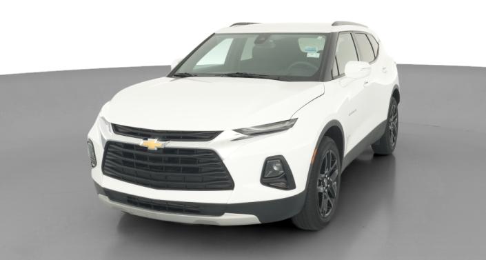 Thumbnail: 2022 Chevrolet Blazer - 1