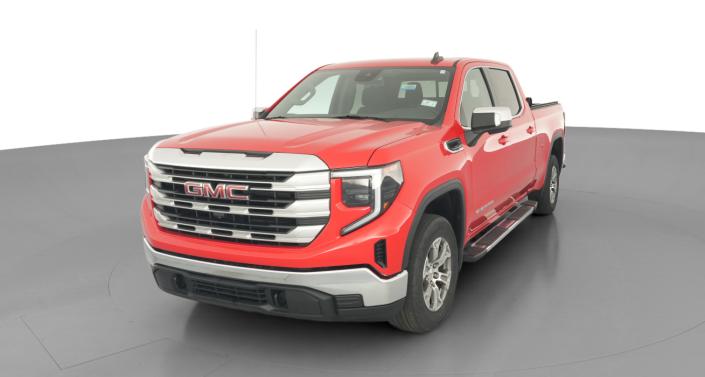 Thumbnail: 2022 GMC Sierra 1500 - 1