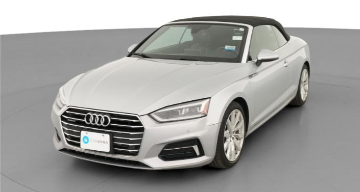 Thumbnail: 2018 Audi A5 - 1